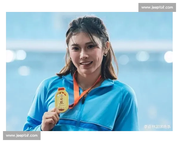 颜值实力双冠！吴艳妮狂飙 12 秒 96 创亚洲最佳